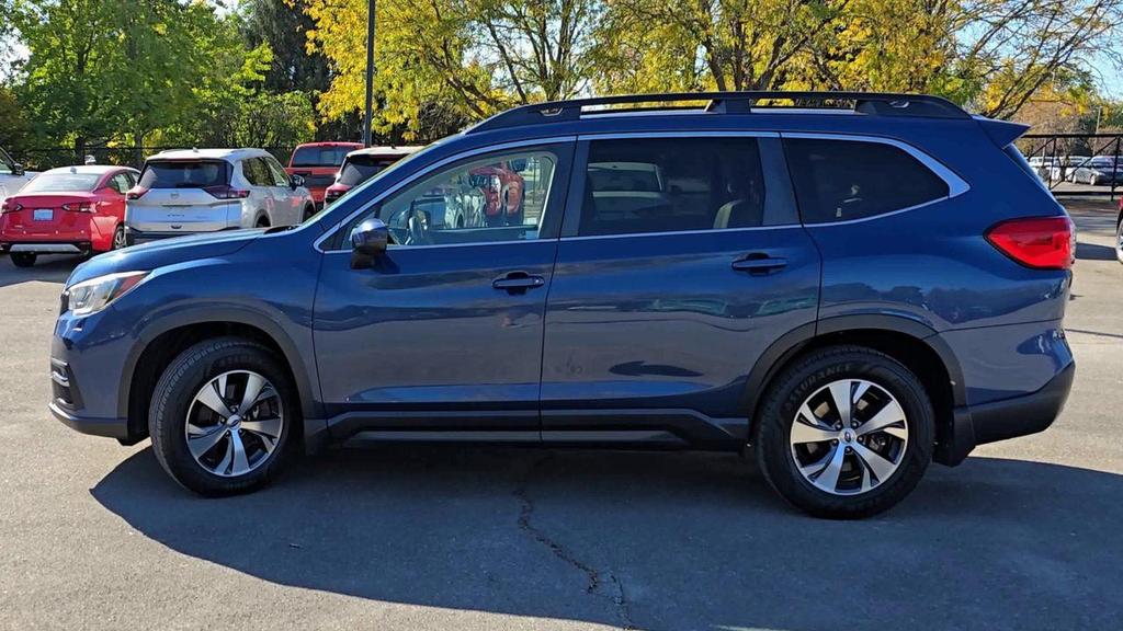 used 2020 Subaru Ascent car, priced at $13,990