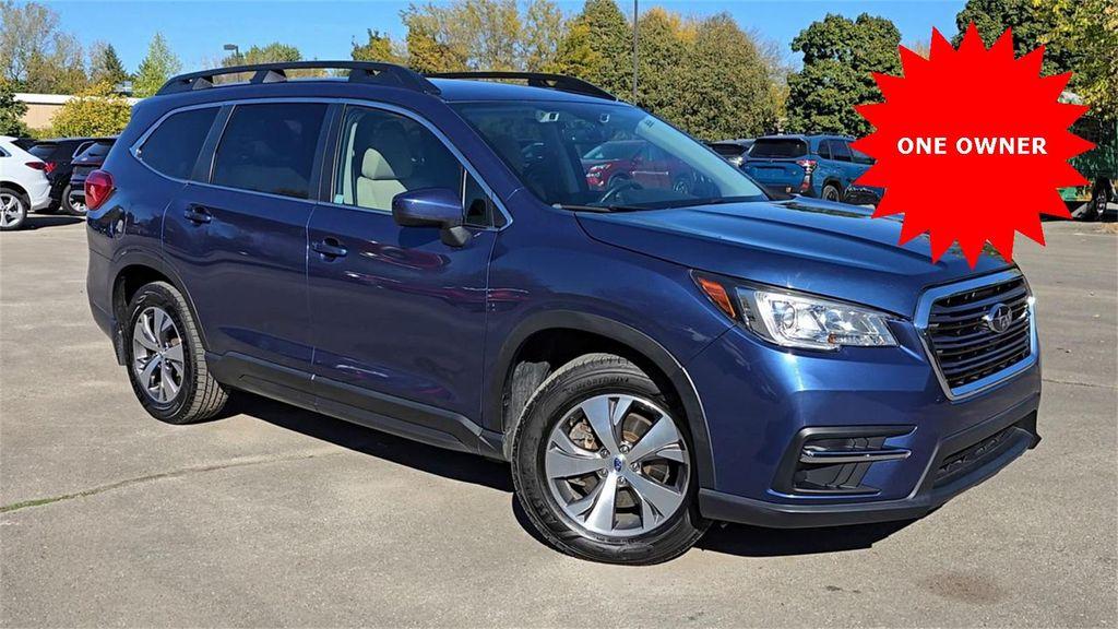 used 2020 Subaru Ascent car, priced at $13,990
