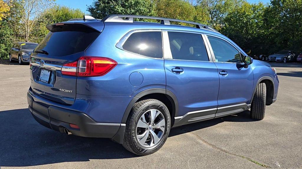 used 2020 Subaru Ascent car, priced at $13,990