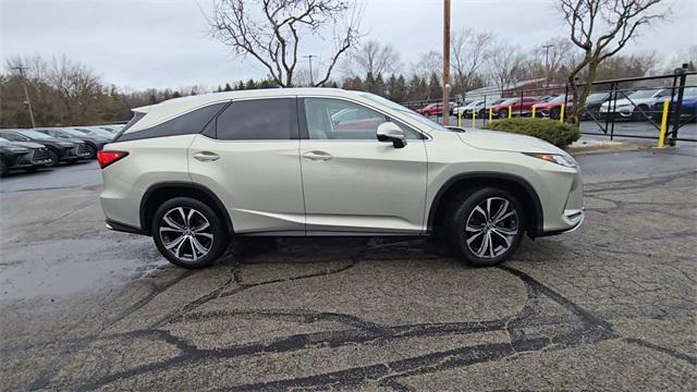 used 2020 Lexus RX 350L car, priced at $31,990