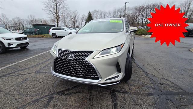 used 2020 Lexus RX 350L car, priced at $31,990