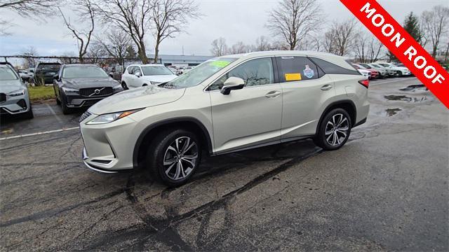 used 2020 Lexus RX 350L car, priced at $31,990