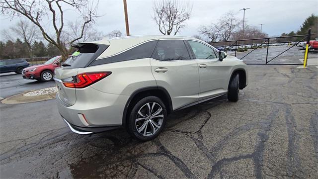 used 2020 Lexus RX 350L car, priced at $31,990