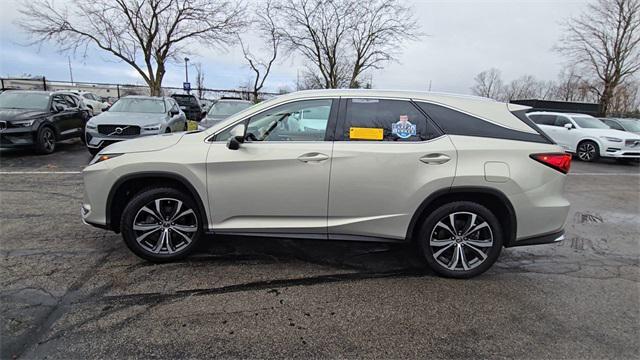 used 2020 Lexus RX 350L car, priced at $31,990