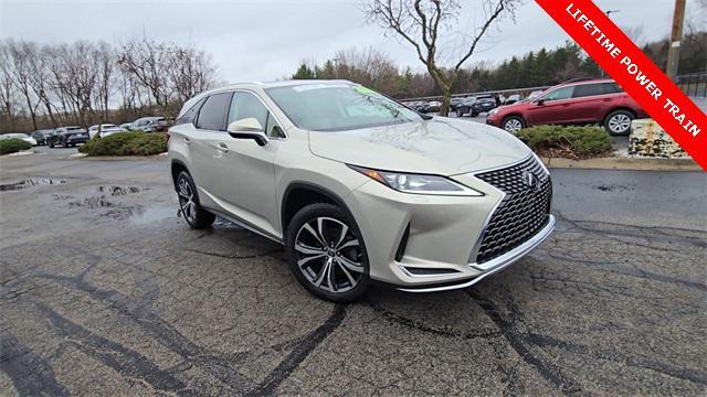 used 2020 Lexus RX 350L car, priced at $31,990