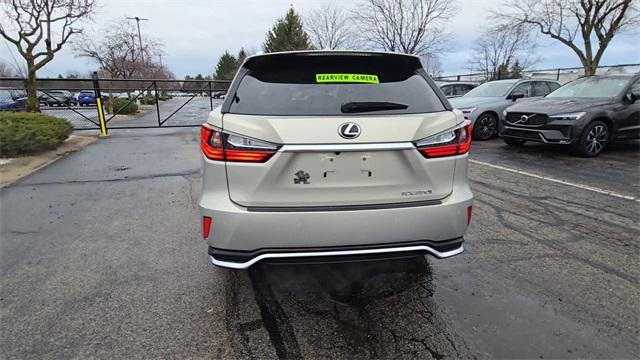 used 2020 Lexus RX 350L car, priced at $31,990