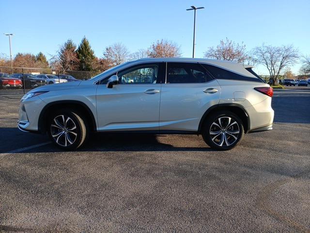 used 2020 Lexus RX 350L car, priced at $34,200