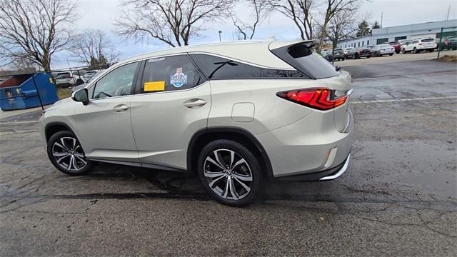 used 2020 Lexus RX 350L car, priced at $31,990