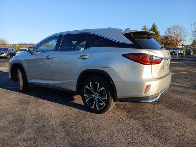 used 2020 Lexus RX 350L car, priced at $34,200