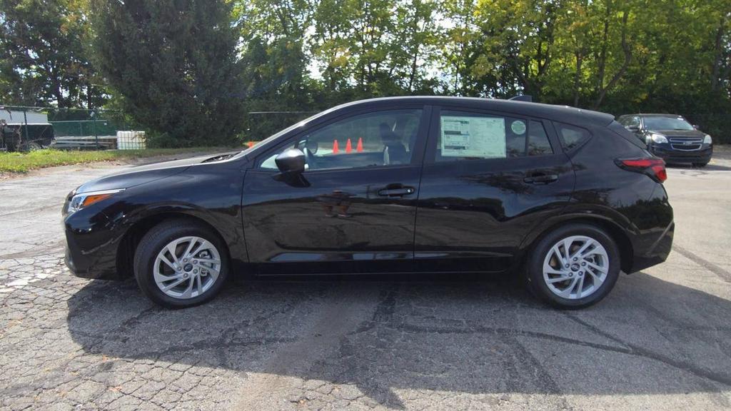 new 2025 Subaru Impreza car, priced at $26,483