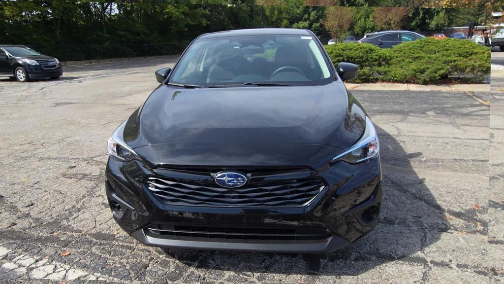 new 2025 Subaru Impreza car, priced at $26,483