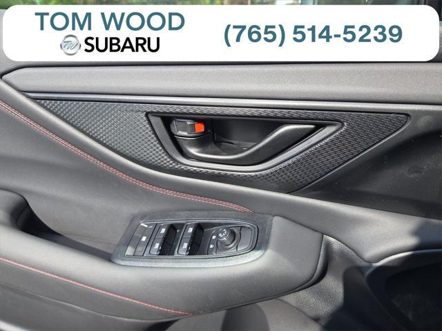 new 2025 Subaru Legacy car, priced at $36,676