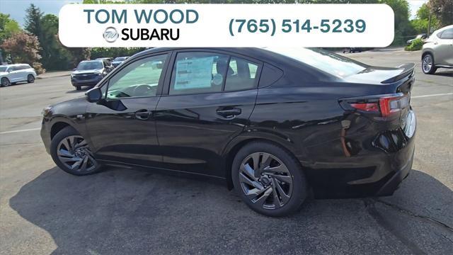 new 2025 Subaru Legacy car, priced at $36,676