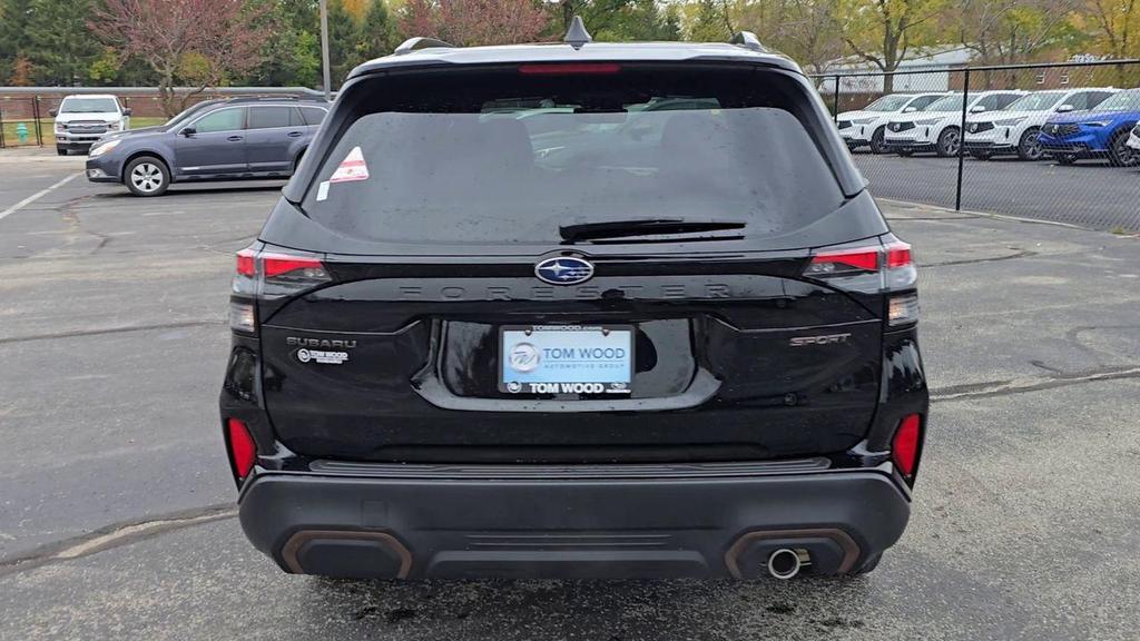 new 2026 Subaru Forester car, priced at $38,914