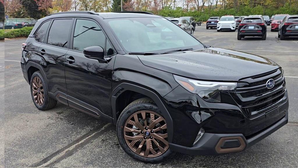 new 2026 Subaru Forester car, priced at $38,914