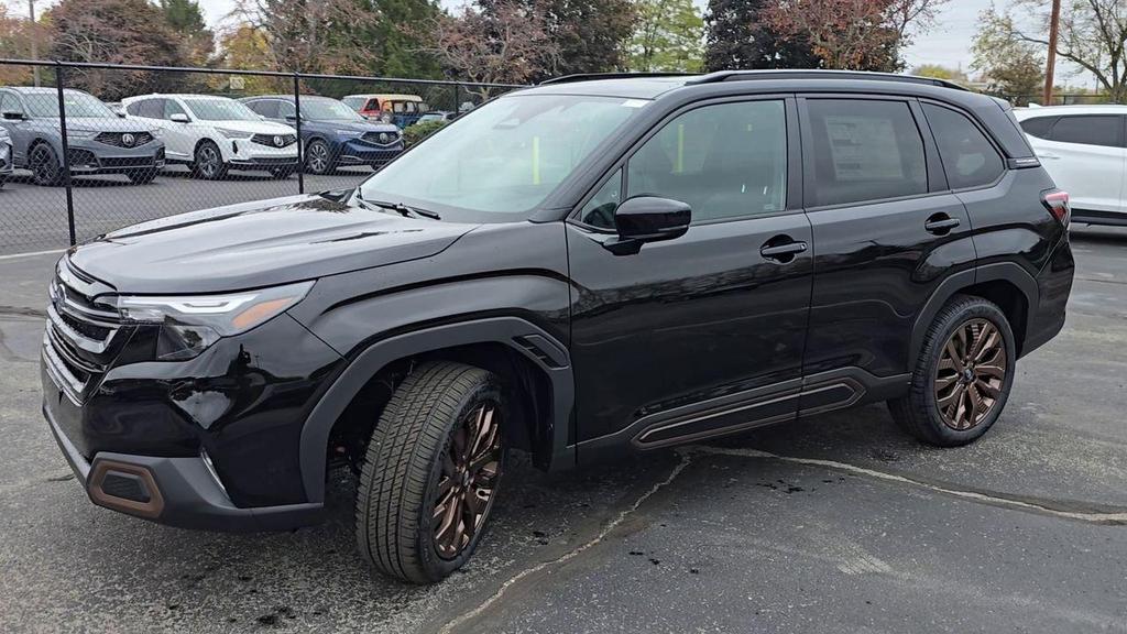 new 2026 Subaru Forester car, priced at $38,914