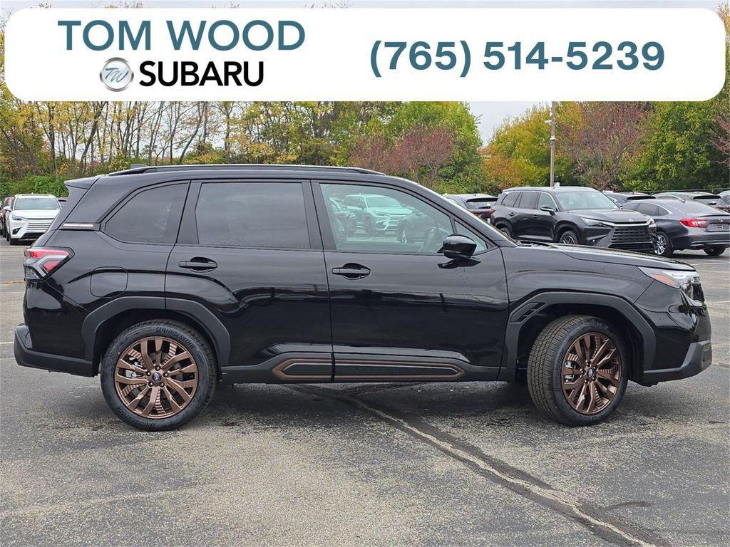 new 2026 Subaru Forester car, priced at $38,914