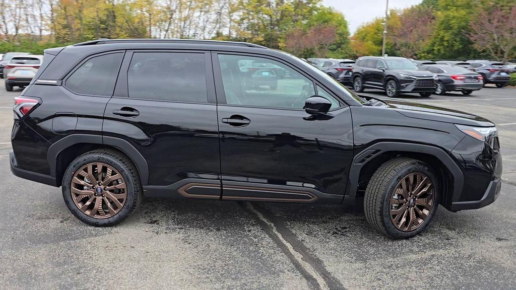 new 2026 Subaru Forester car, priced at $38,914
