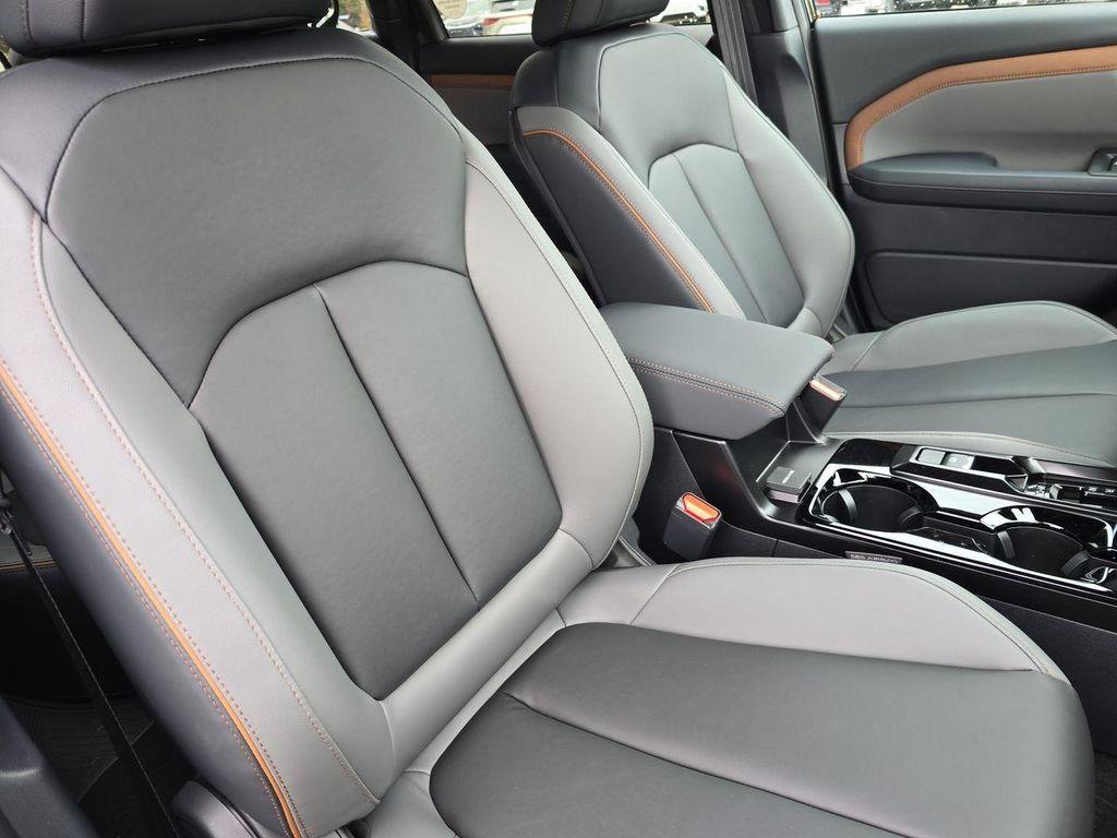 new 2026 Subaru Forester car, priced at $38,914