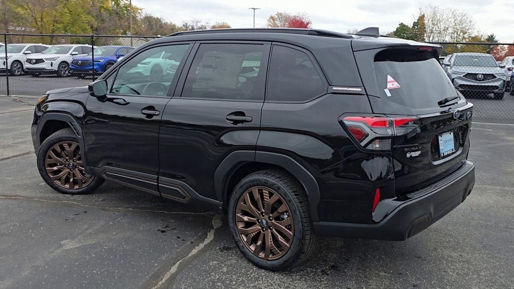 new 2026 Subaru Forester car, priced at $38,914