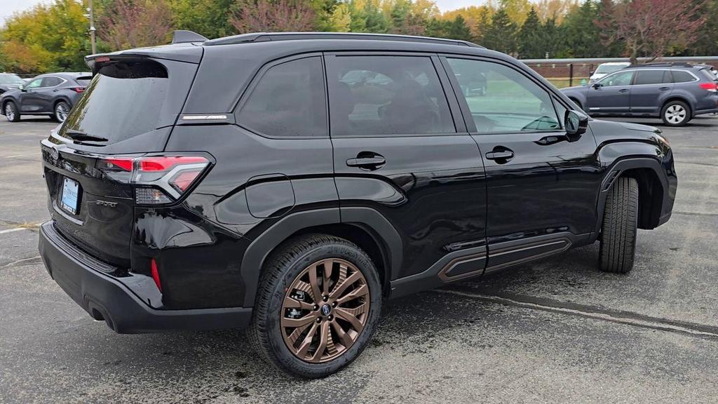 new 2026 Subaru Forester car, priced at $38,914