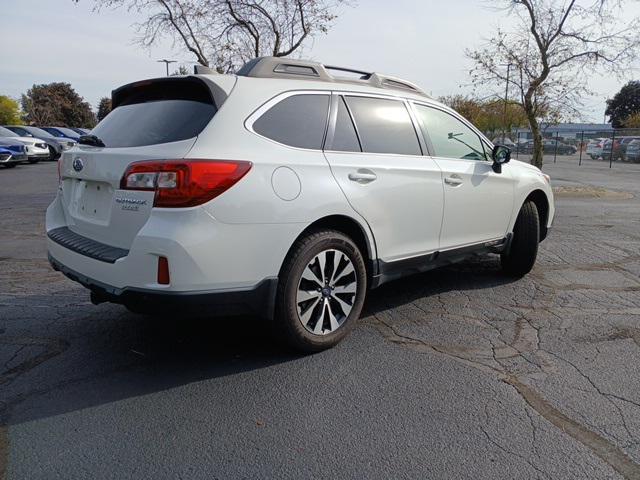 used 2017 Subaru Outback car, priced at $16,800