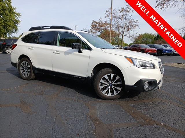 used 2017 Subaru Outback car, priced at $16,800