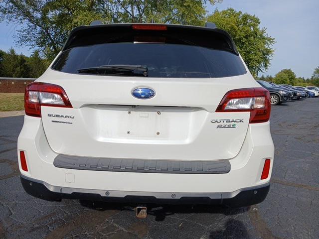 used 2017 Subaru Outback car, priced at $16,800