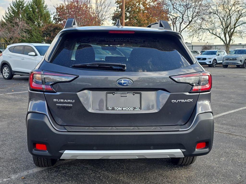 used 2025 Subaru Outback car, priced at $35,400