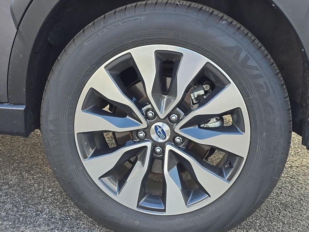 used 2025 Subaru Outback car, priced at $35,400