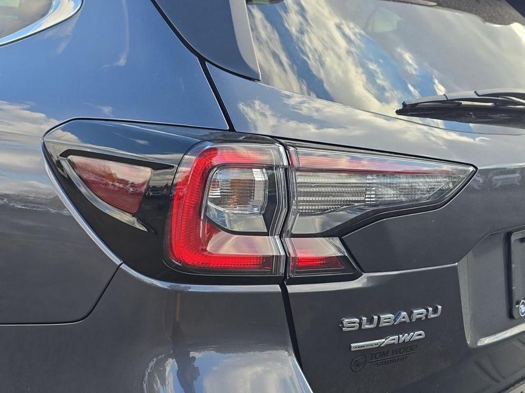 used 2025 Subaru Outback car, priced at $35,400