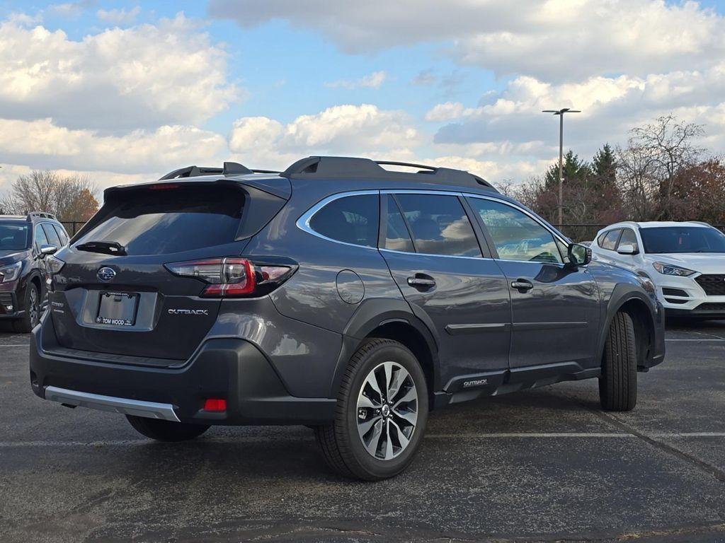 used 2025 Subaru Outback car, priced at $35,400
