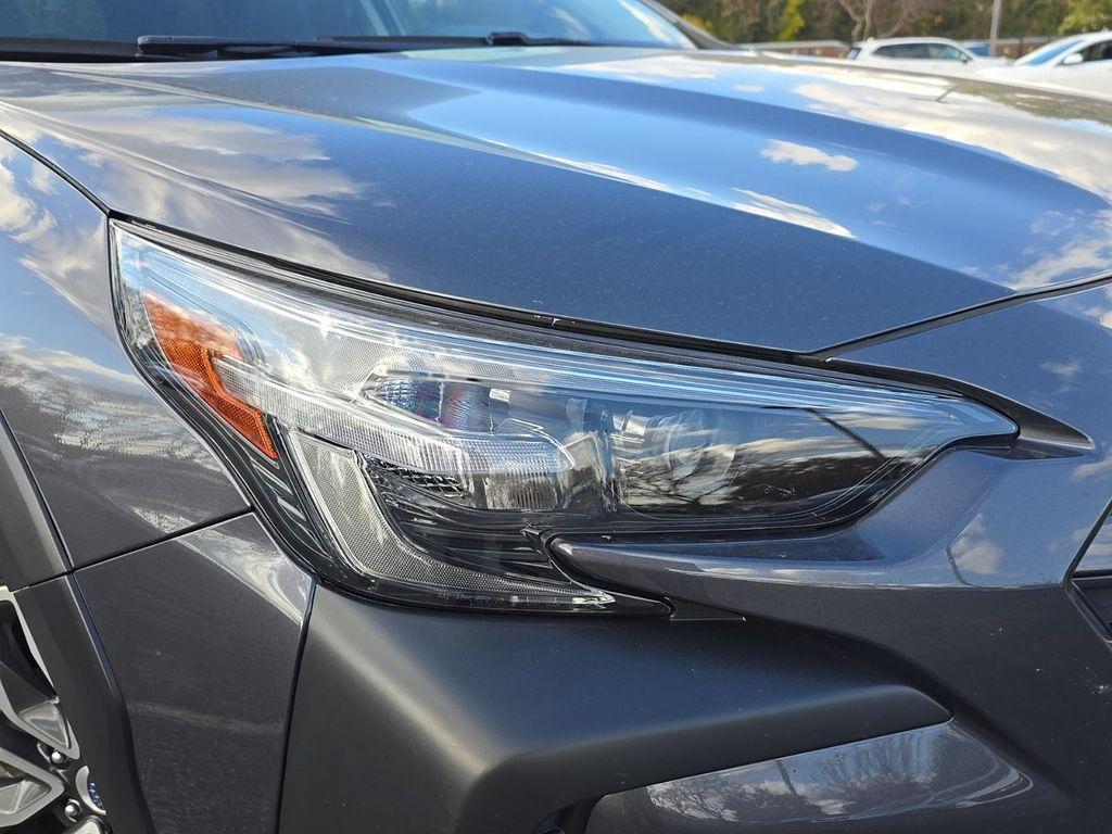 used 2025 Subaru Outback car, priced at $35,400