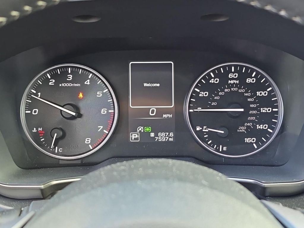 used 2025 Subaru Outback car, priced at $35,400