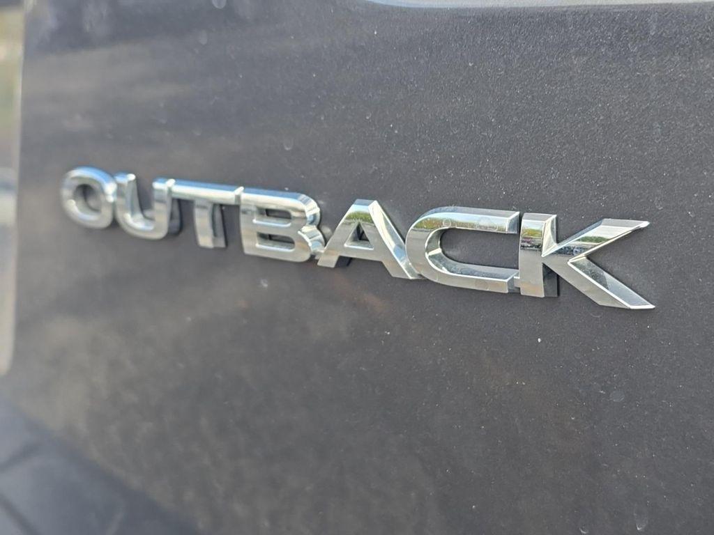 used 2025 Subaru Outback car, priced at $35,400