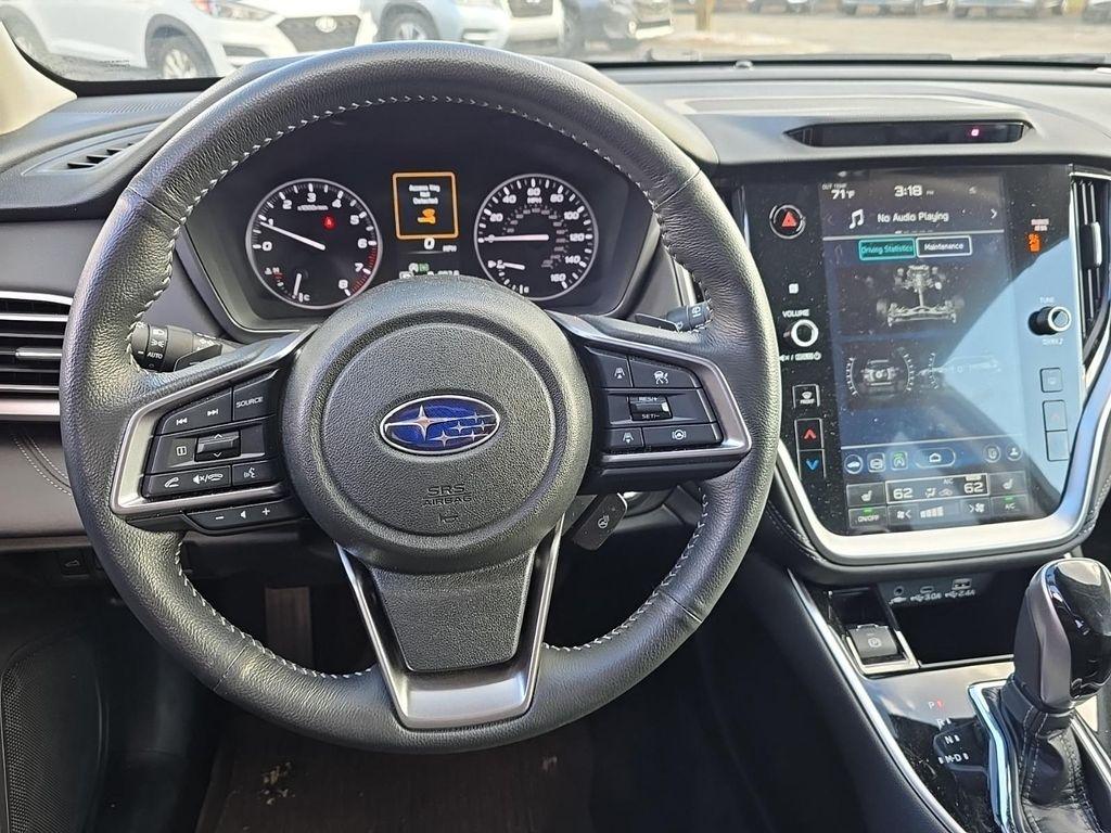 used 2025 Subaru Outback car, priced at $35,400