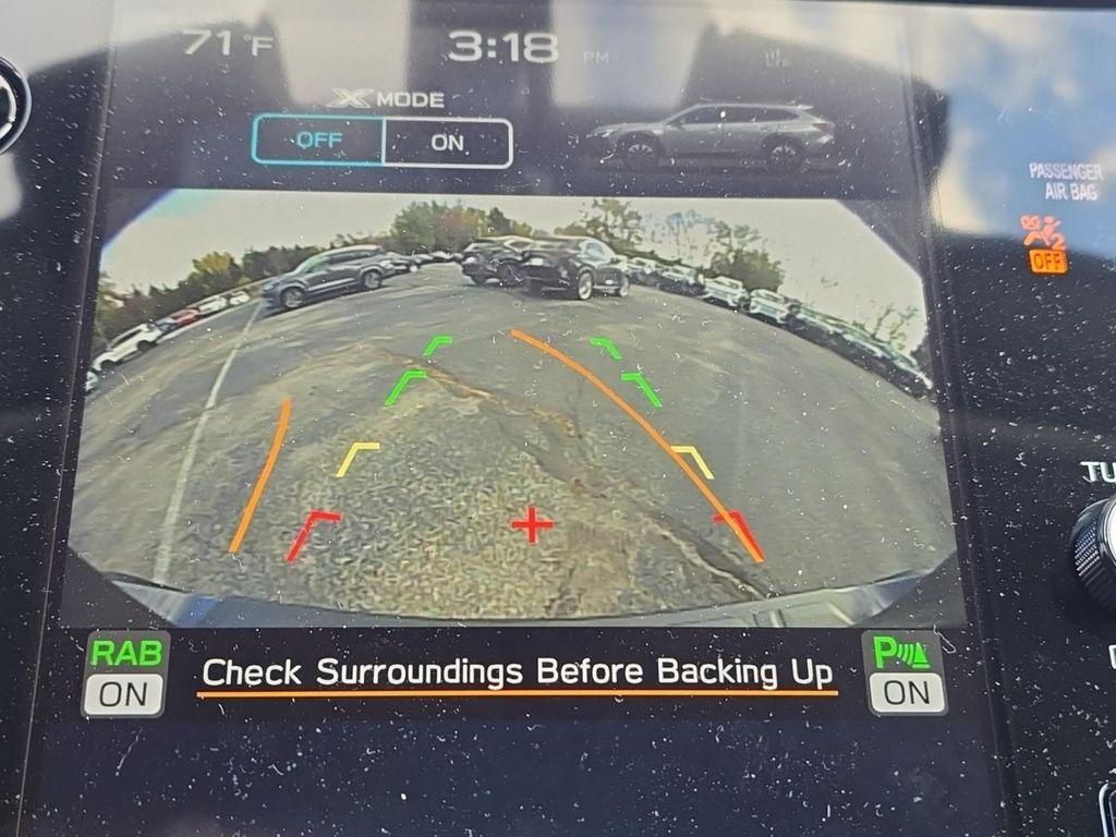 used 2025 Subaru Outback car, priced at $35,400