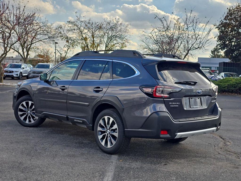 used 2025 Subaru Outback car, priced at $35,400