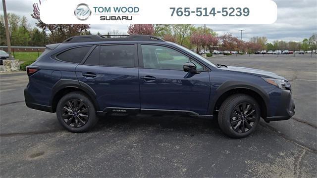 new 2025 Subaru Outback car, priced at $38,617