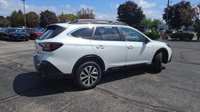 used 2022 Subaru Outback car, priced at $23,200