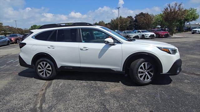 used 2022 Subaru Outback car, priced at $23,200