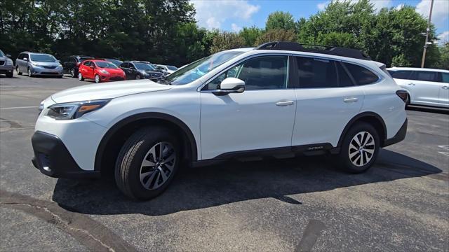 used 2022 Subaru Outback car, priced at $23,200