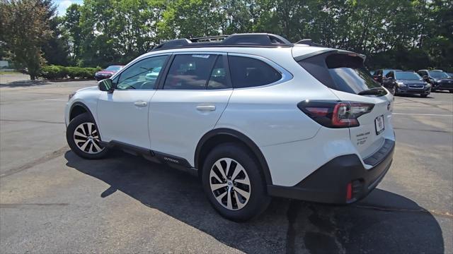 used 2022 Subaru Outback car, priced at $23,200