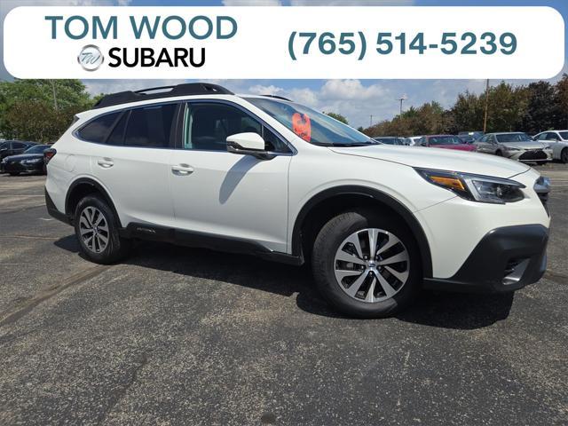 used 2022 Subaru Outback car, priced at $23,400