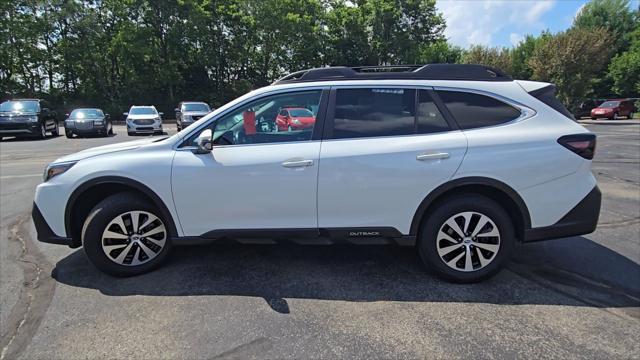 used 2022 Subaru Outback car, priced at $23,200