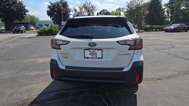 used 2022 Subaru Outback car, priced at $23,200