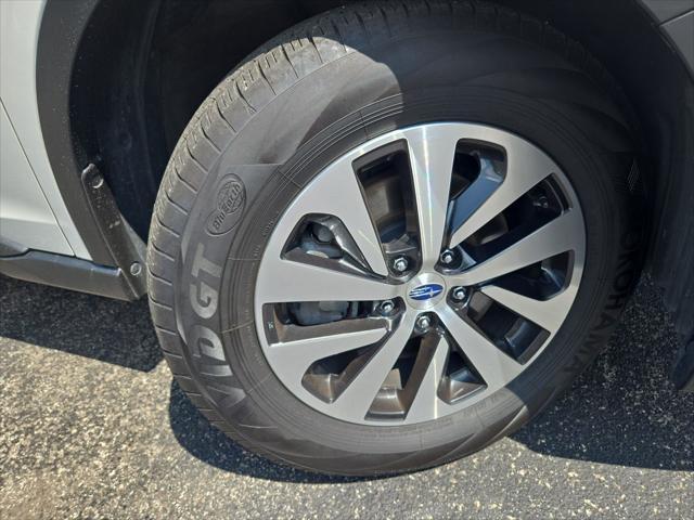 used 2022 Subaru Outback car, priced at $23,200