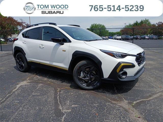 new 2025 Subaru Crosstrek car, priced at $34,780