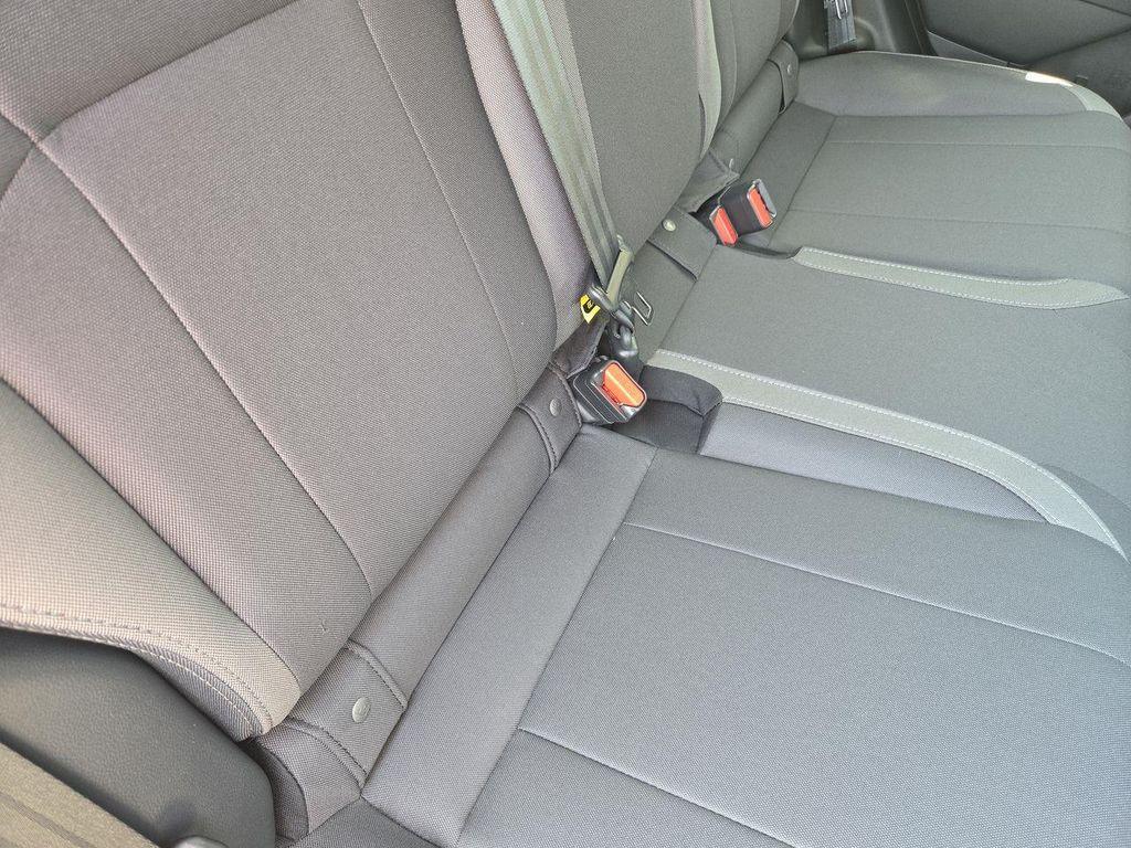 new 2025 Subaru Impreza car, priced at $26,595