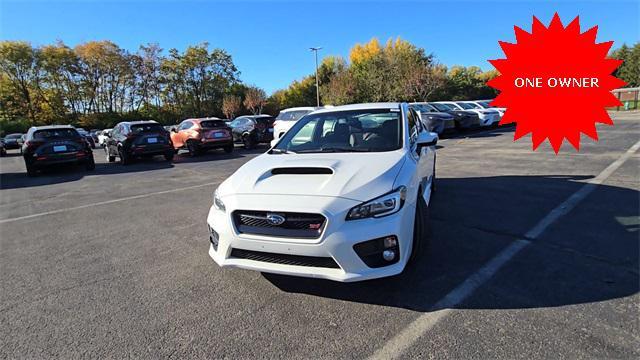 used 2016 Subaru WRX STI car, priced at $26,295